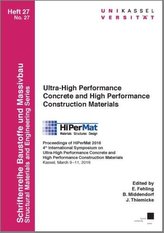 Ultra-High Performance Concrete and High Performance Construction Materials