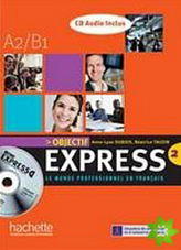 Objectif Express 2 Učebnice