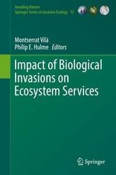 Impact of Biological Invasions on Ecosystem Services