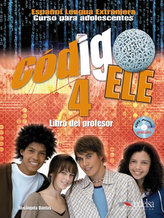 Código ELE 4 Příručka učitele