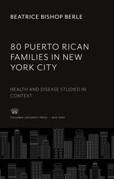 80 Puerto Rican Families in New York City