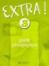 Extra! 3 Příručka učitele