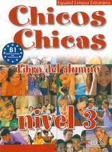 Chicos Chicas 3 Učebnice