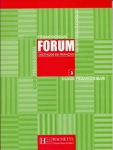 Forum 3 Příručka učitele