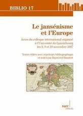 Le jansénisme et l\' Europe