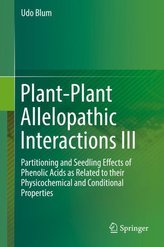 Plant-Plant Allelopathic Interactions III