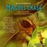 Magnus Chase 4: Geschichten aus den neun Welten