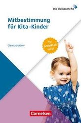 Mitbestimmung für Kita-Kinder