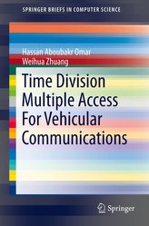 Time Division Multiple Access For Vehicular Communications