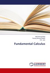 Fundamental Calculus