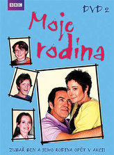 Moje rodina 2 - DVD