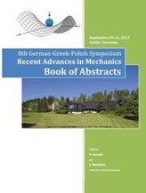 Recent Advances in Mechnics