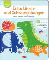 Kreativ Kids - Erste Linien- und Schwungübungen