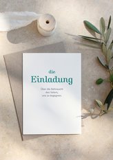 Die Einladung