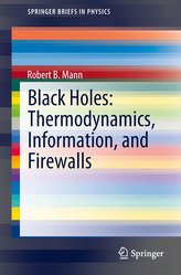 Black Holes: Thermodynamics, Information, and Firewalls