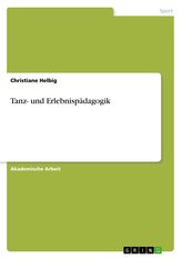 Tanz- und Erlebnispädagogik