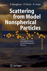 Scattering from Model Nonspherical Particles