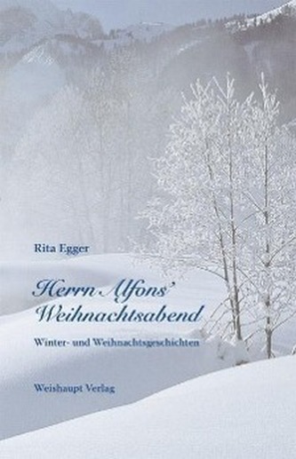 Herrn Alfons\' Weihnachtsabend Herrn Alfons\' Weihnachtsabend
