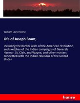 Life of Joseph Brant,
