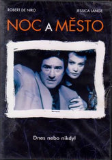 Noc a město - DVD