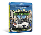 Ovečka Shaun ve filmu - Bluray