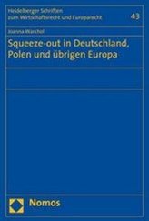 Squeeze-out in Deutschland, Polen und übrigen Europa