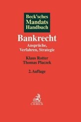 Beck\'sches Mandatshandbuch Bankrecht