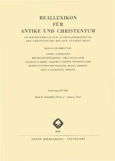 Reallexikon für Antike und Christentum