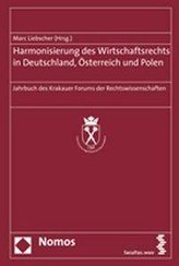 Harmonisierung des Wirtschaftsrechts in Deutschland, Österreich und Polen