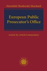 European Public Prosecutor\'s Office