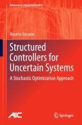 Structured Controllers for Uncertain Systems