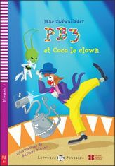 PB3 et Coco le Clown (A1)