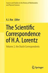 The Scientific Correspondence of H.A. Lorentz