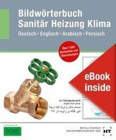 eBook inside: Buch und eBook Bildwörterbuch Sanitär, Heizung, Klima