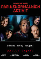 Pár nenormálních aktivit - DVD