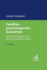 Familienpsychologische Gutachten