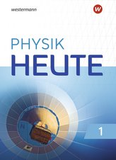 Physik heute 1. Schülerband. G9 in Nordrhein-Westfalen