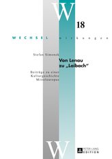Von Lenau zu «Laibach»