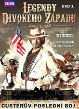 Legendy divokého západu 1: Custerův poslední boj - DVD