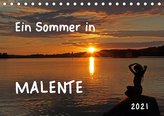Ein Sommer in Malente (Tischkalender 2021 DIN A5 quer)