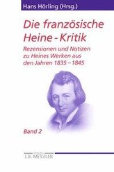 Die französische Heine-Kritik 2