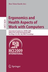 Ergonomics and Health Aspects of Work with Computers