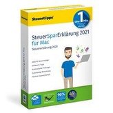 SteuerSparErklärung Mac 2021