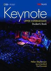 Keynote B2.1/B2.2: Upper Intermediate - Student\'s Book + Online Workbook (Printed Access Code) + DVD