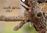 South Africa / UK-Version (Wall Calendar 2021 DIN A4 Landscape)