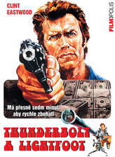 Thunderbolt a Lightfoot - DVD
