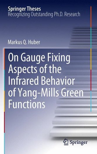 On Gauge Fixing Aspects of the Infrared Behavior of Yang-Mills Green Functions On Gauge Fixing Aspects of the Infrared Behavior of Yang-Mills Green Functions
