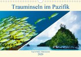 Mikronesien: Yap und Palau (Wandkalender 2020 DIN A4 quer)