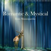 Romantic and Mystical from Mausopardia (Wall Calendar 2021 300 × 300 mm Square)