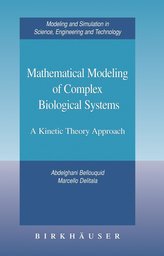 Mathematical Modeling of Complex Biological Systems: A Kinetic Theory Approach